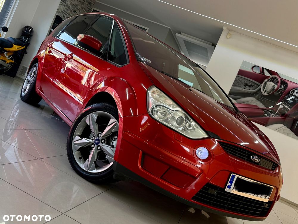 Ford S-Max - 39