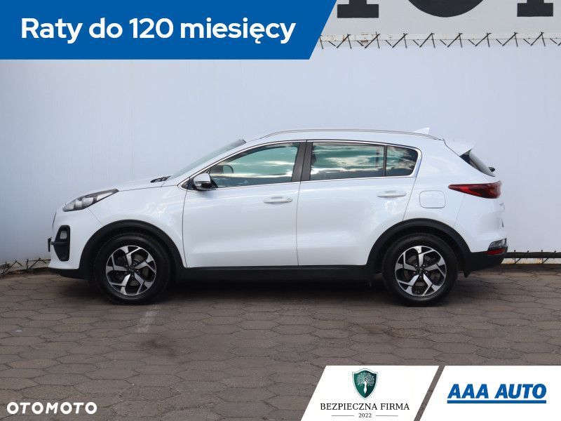 Kia Sportage - 4