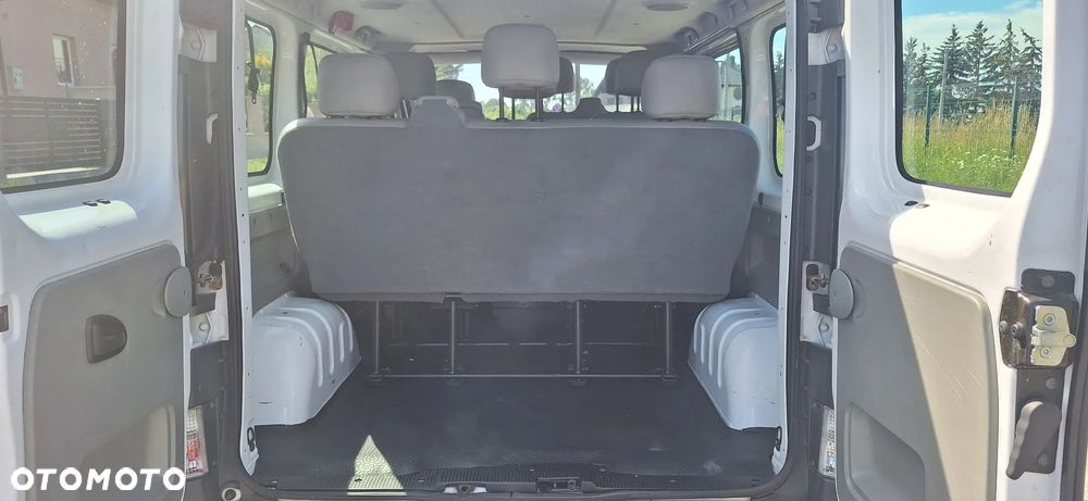 Opel Vivaro L1H1 - 10