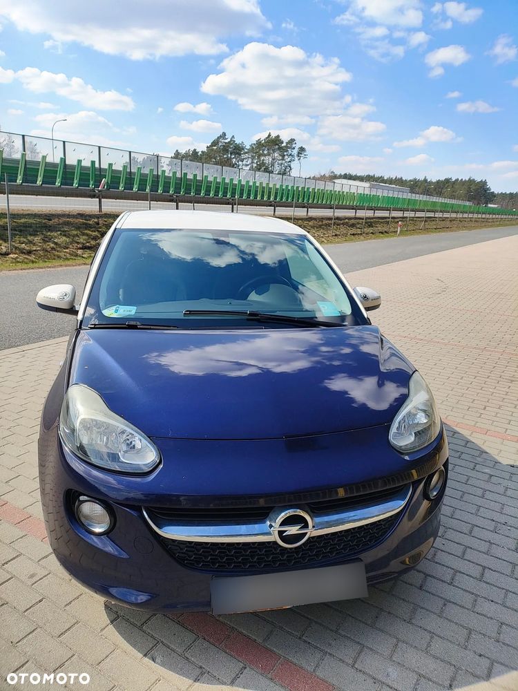 Opel Adam - 1