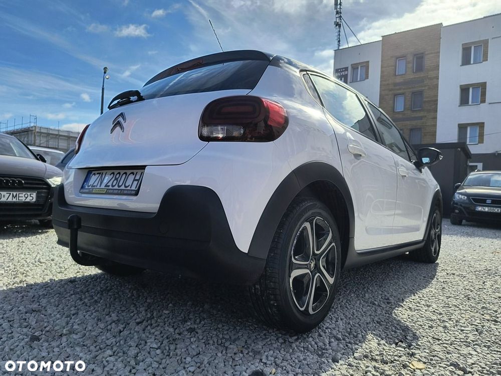 Citroën C3 1.6 BlueHDi Shine S&S - 41