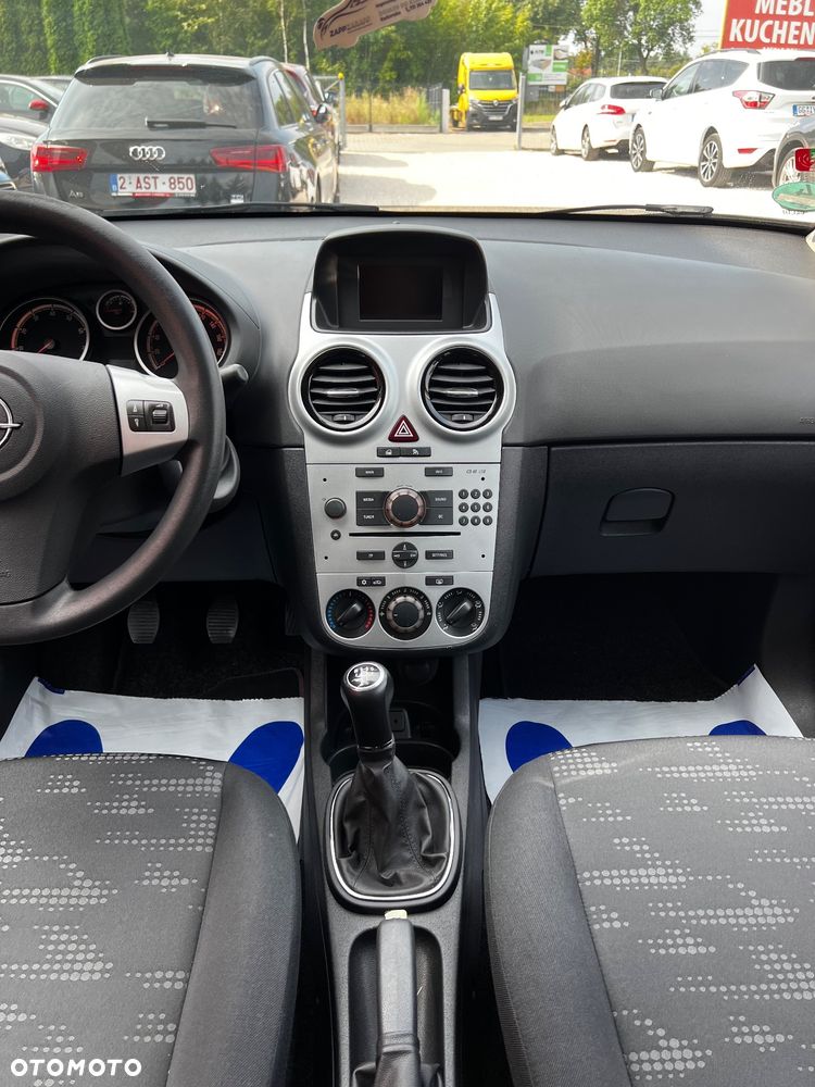 Opel Corsa 1.4 16V Color Stripes - 15