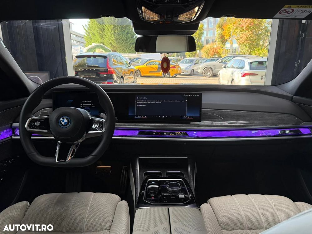 BMW Seria 7 750e xDrive AT PHEV - 18