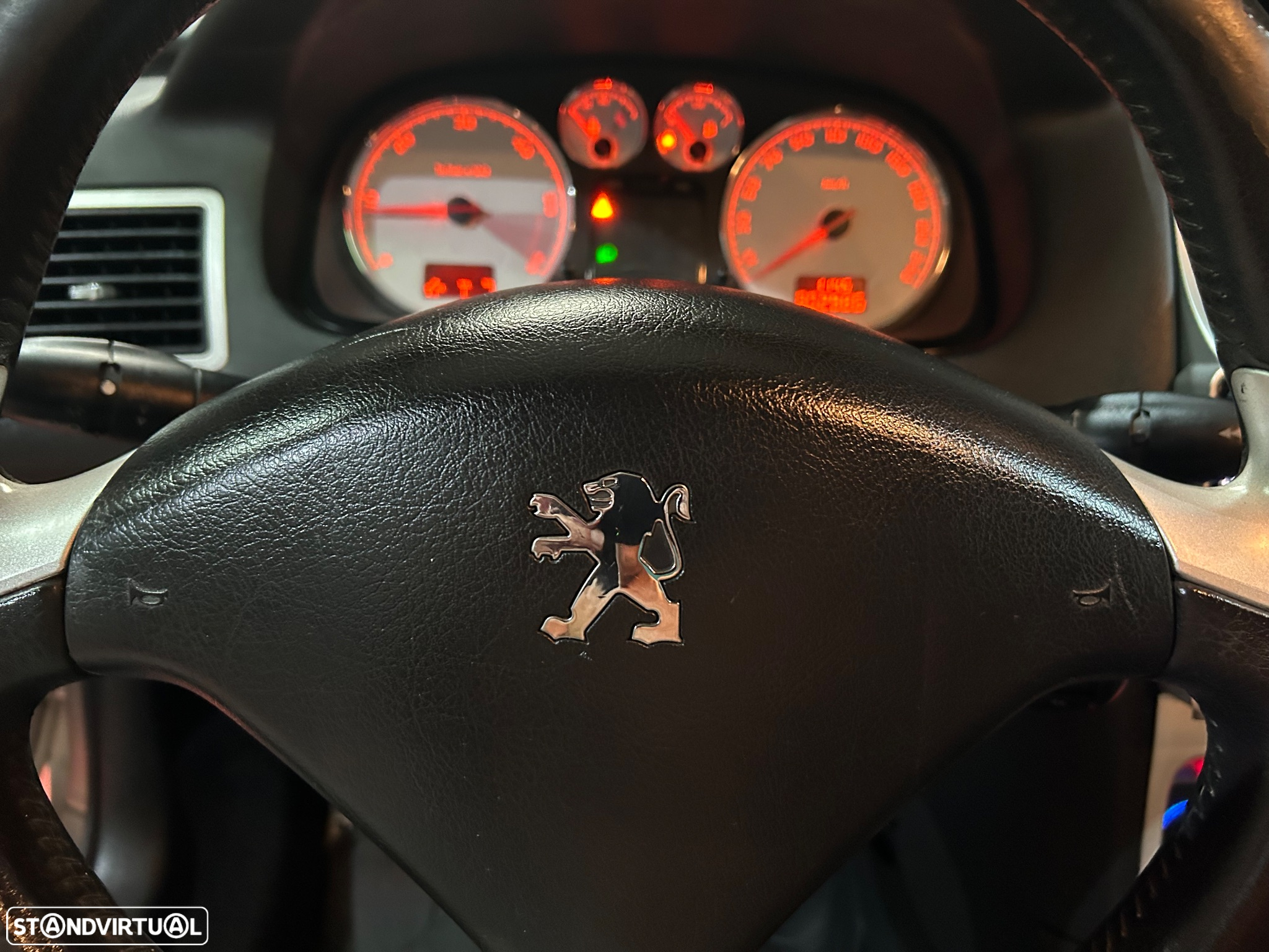 Peugeot 307 CC 2.0 HDi Sport - 12