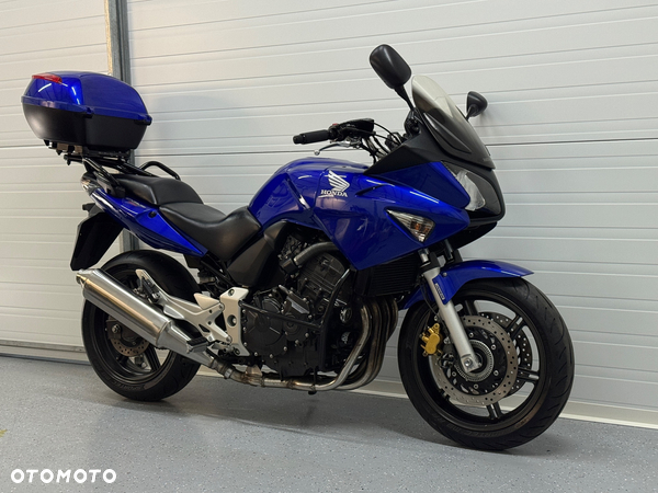 Honda CBF