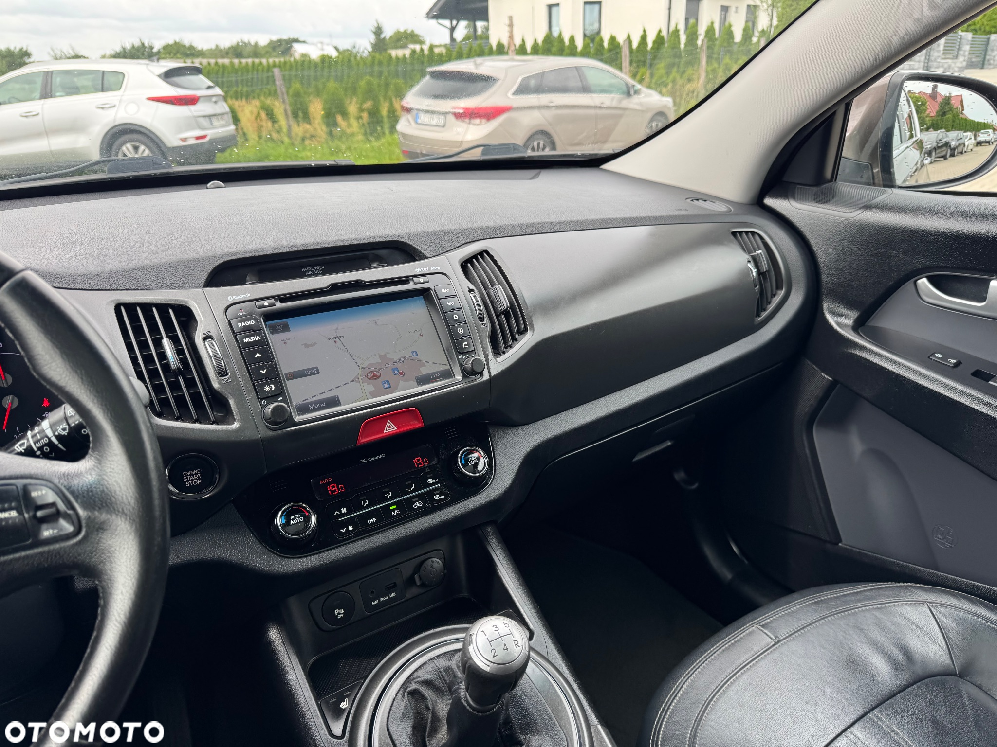Kia Sportage 2.0 CVVT 2WD Spirit - 23