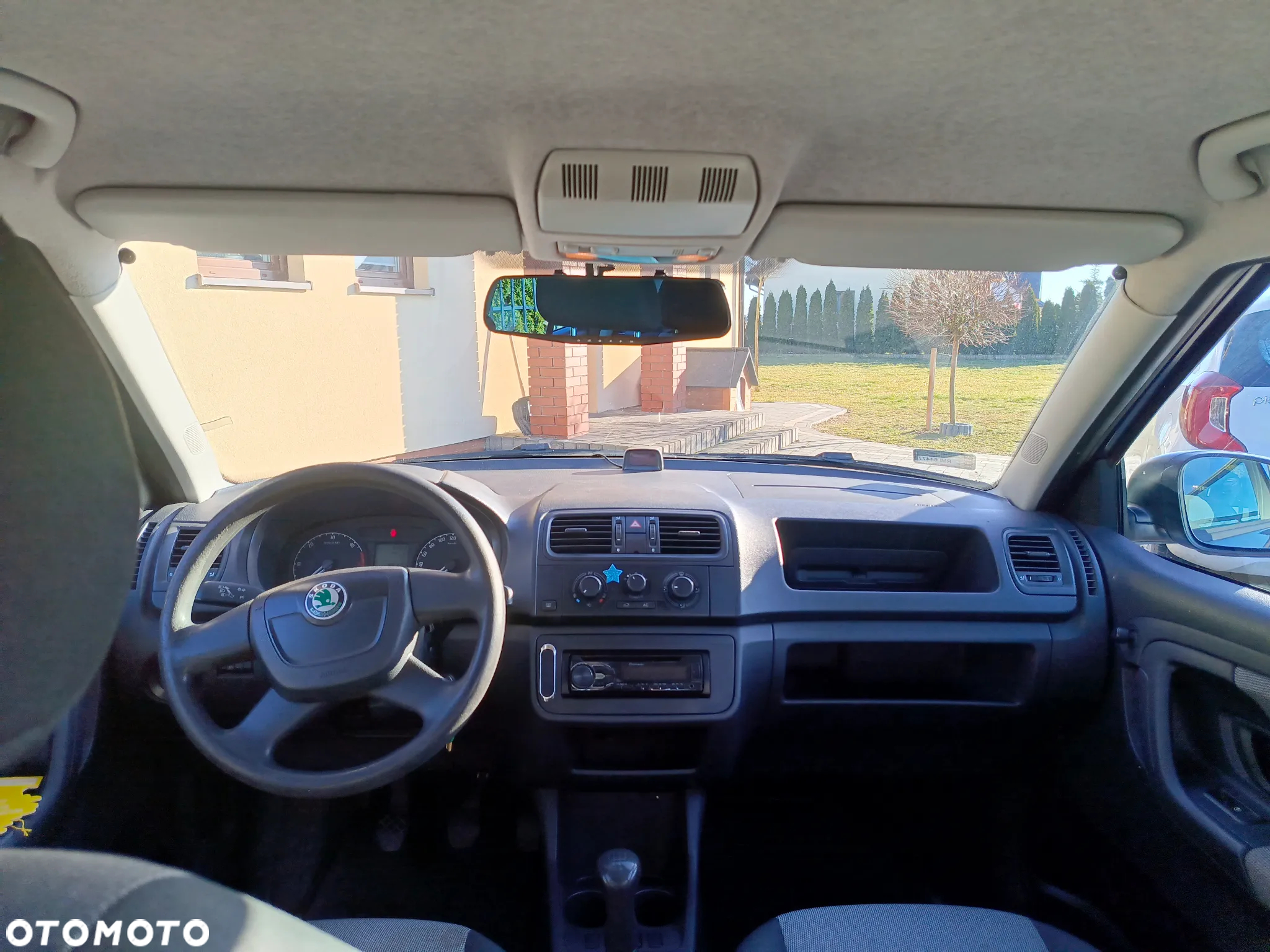 Skoda Fabia 1.9 TDI Classic - 12