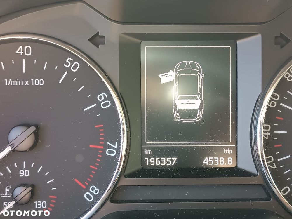 Skoda Octavia 1.2 TSI Active - 6