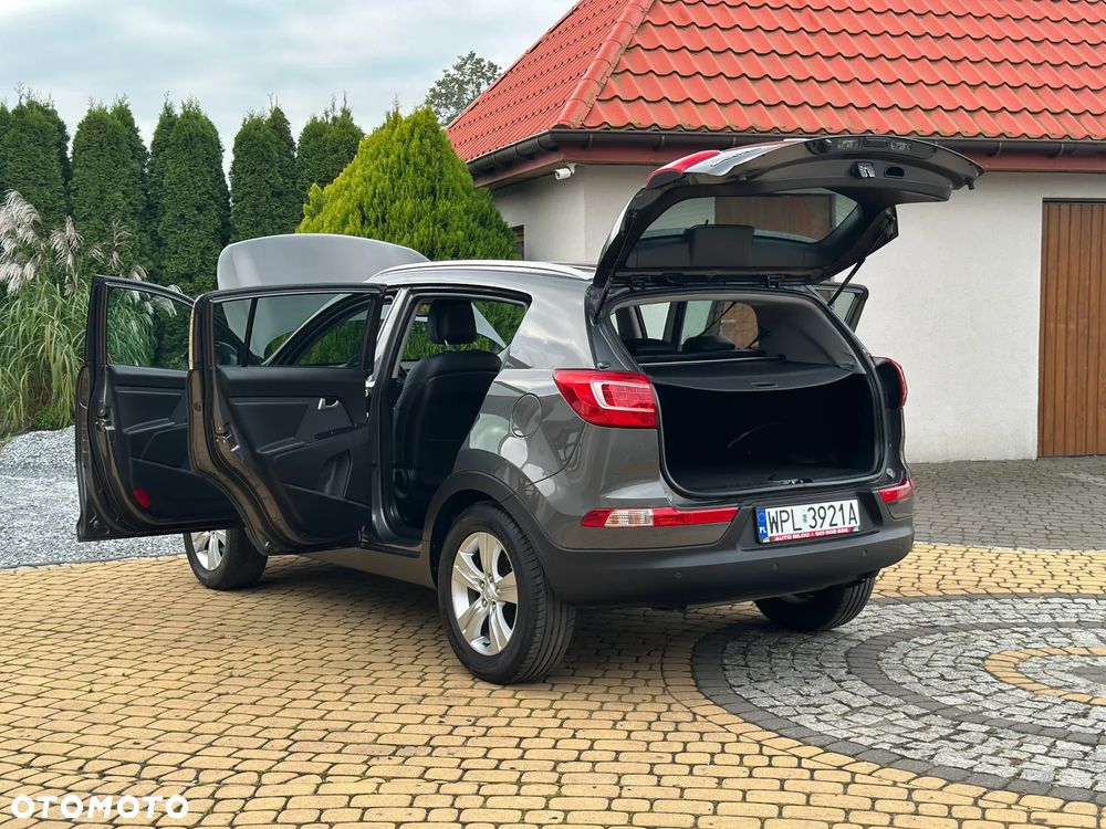 Kia Sportage 1.6 GDI XL 2WD - 32