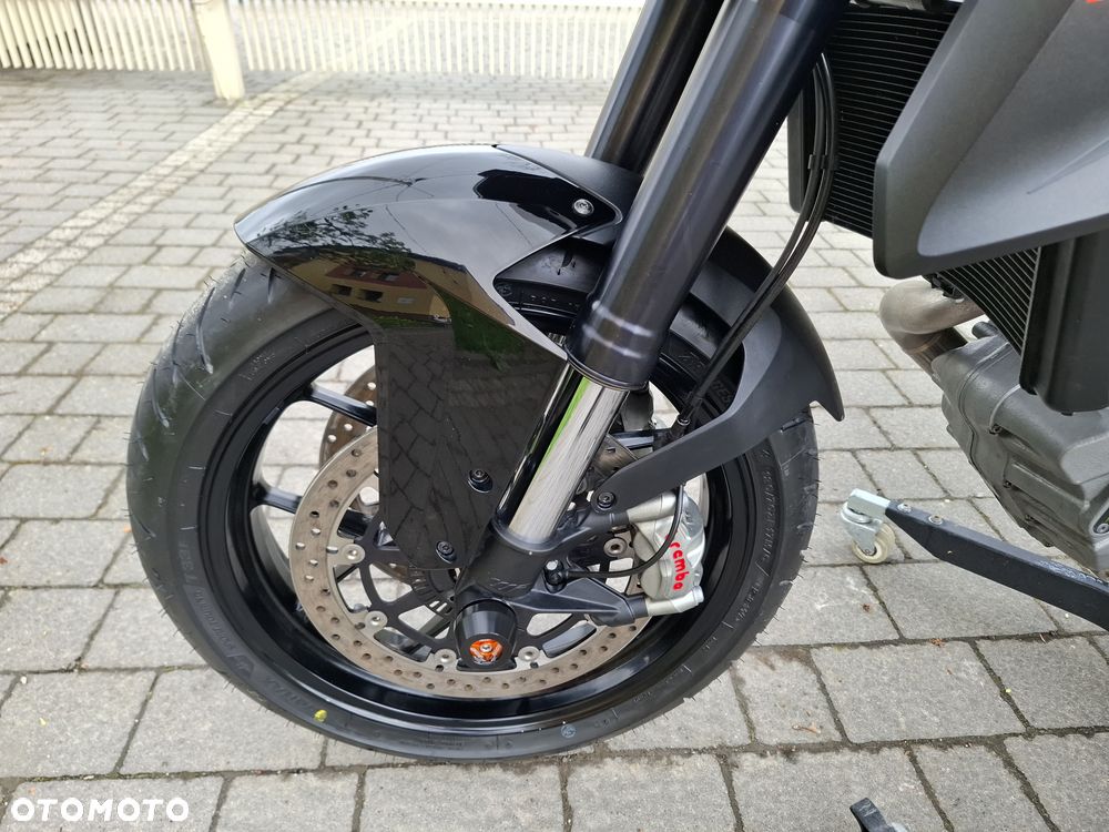 KTM Super Duke - 5