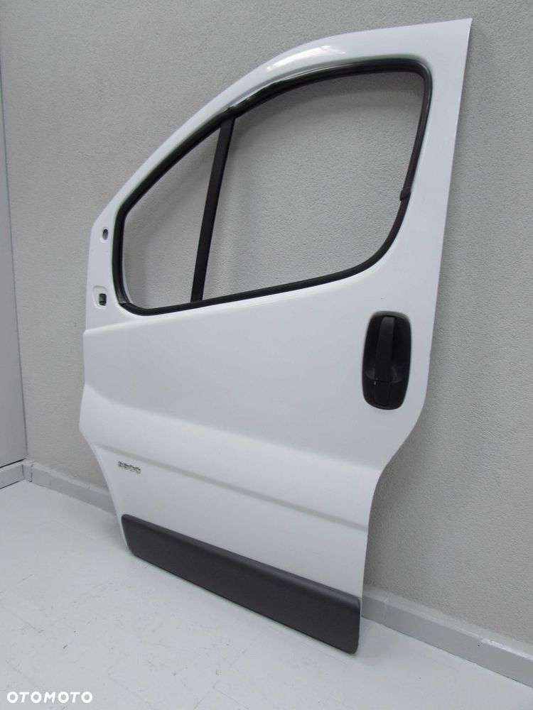 RENAULT TRAFIC VIVARO PRIMASTAR 01-14 DRZWI PRZOD LEWE 474 - 5