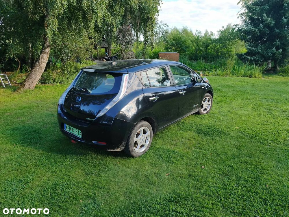 Nissan Leaf - 4