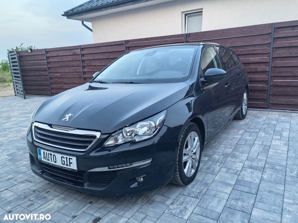 Peugeot 308 SW e-HDi 115 Stop & Start Active - 11
