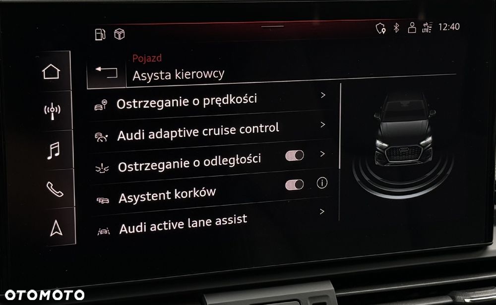 Audi Q5 Sportback 55 TFSIe quattro S tronic S line - 25