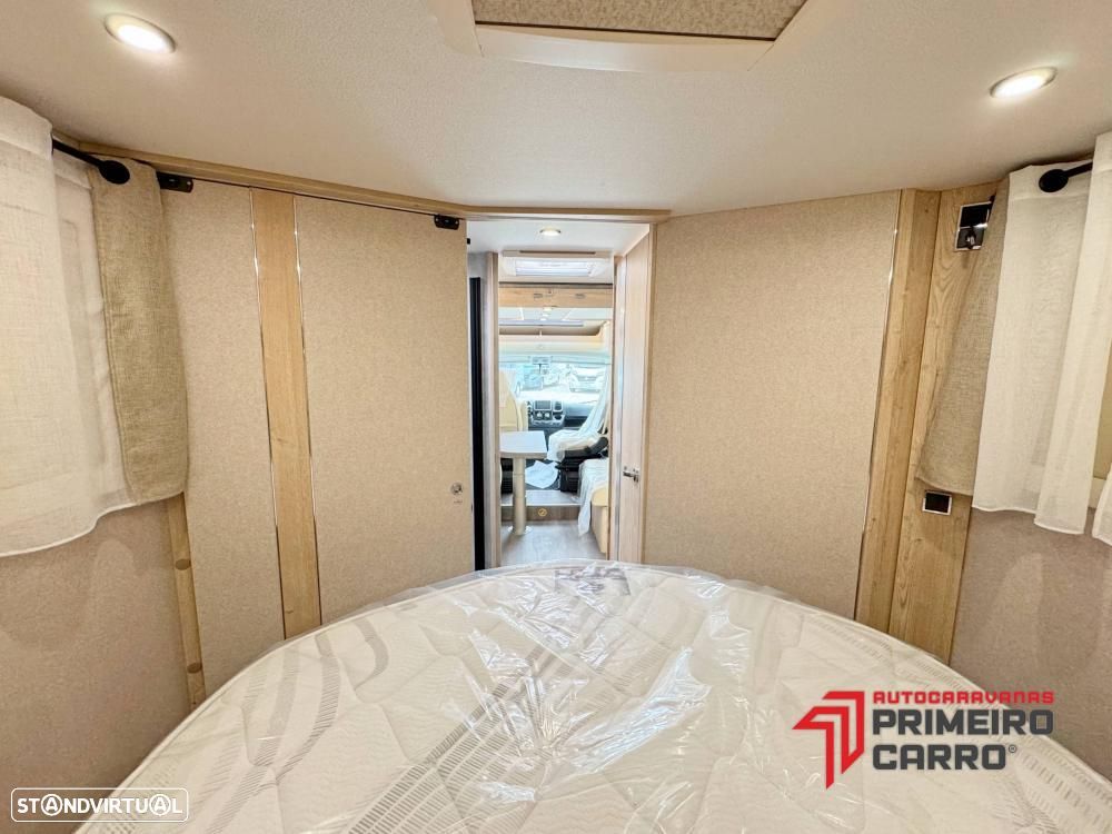 Florium Mayflower 74LMF cama central e basculante (NOVA) Automática - 49