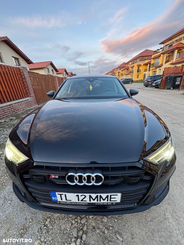 Audi S6 Avant TDI quattro Tiptronic - 2