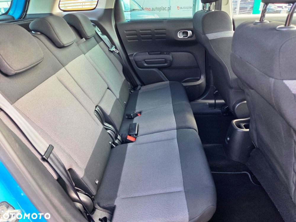 Citroën C3 Aircross 1.6 BlueHDi Shine S&S - 31