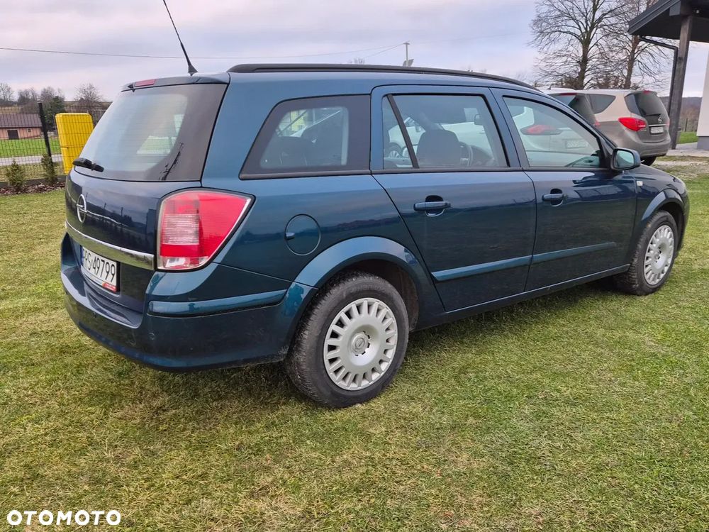 Opel Astra 1.6 - 6