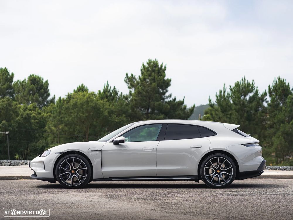Porsche Taycan Sport Turismo bateria Performance Plus - 2