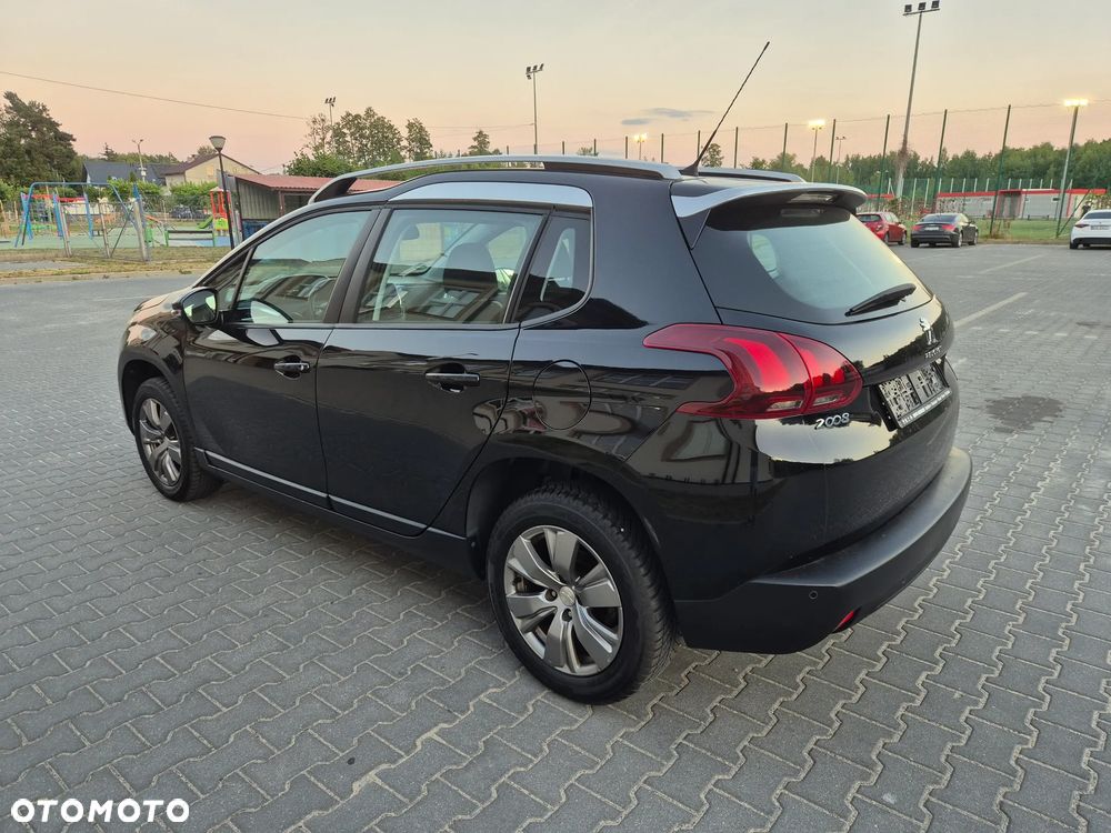 Peugeot 2008 1.2 Pure Tech Access - 16