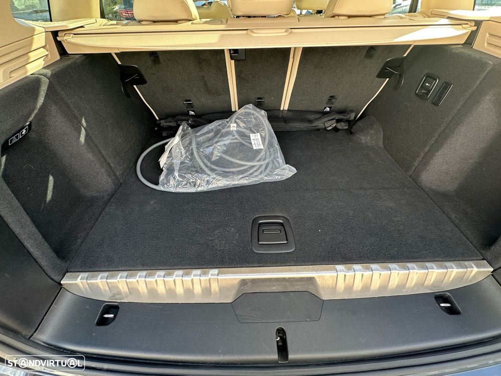 BMW X3 30 e xDrive Line Luxury - 9