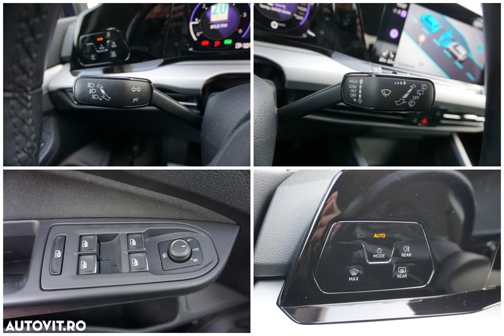 Volkswagen Golf 2.0 TDI SCR DSG Highline - 20