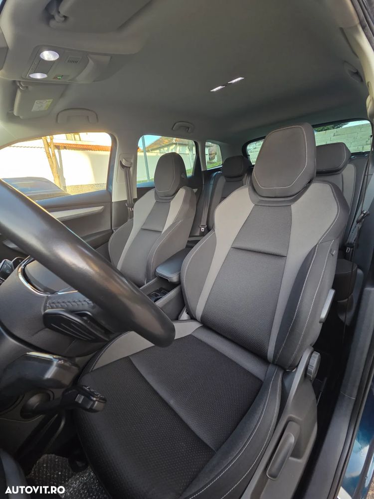 Skoda Karoq 2.0 TDI SCR 4x4 DSG Sportline - 26