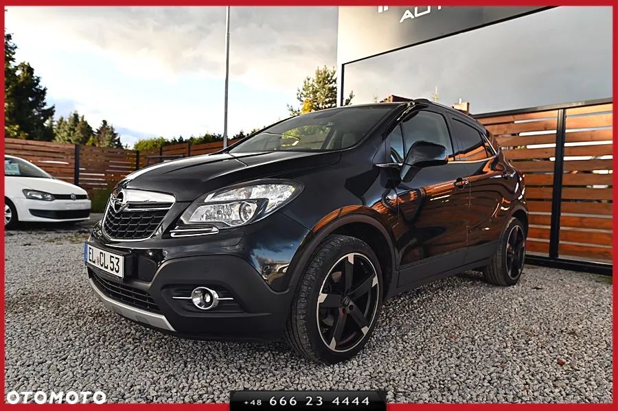Opel Mokka 1.6 CDTI Cosmo S&S 4x4 - 4