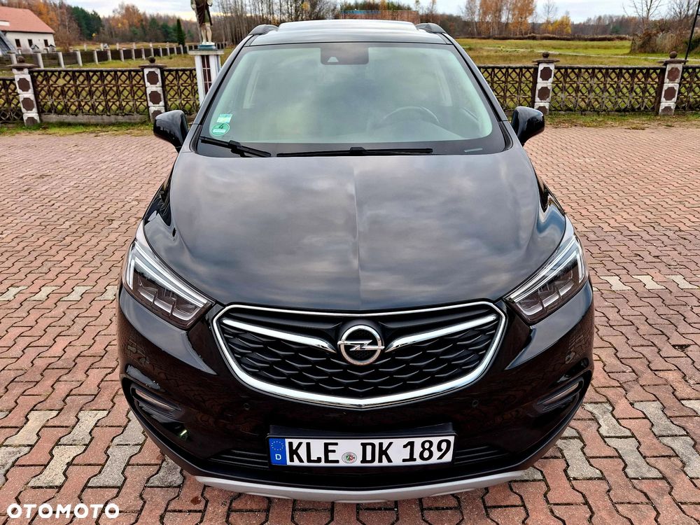 Opel Mokka X 1.4 ECOTEC Start/Stop Ultimate - 13