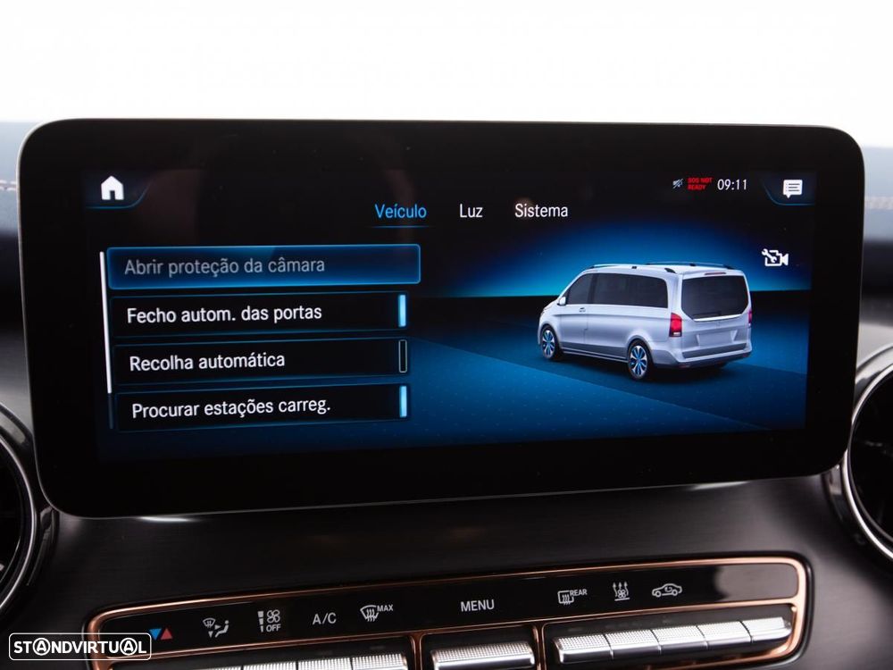 Mercedes-Benz EQV 300 Longa - 28