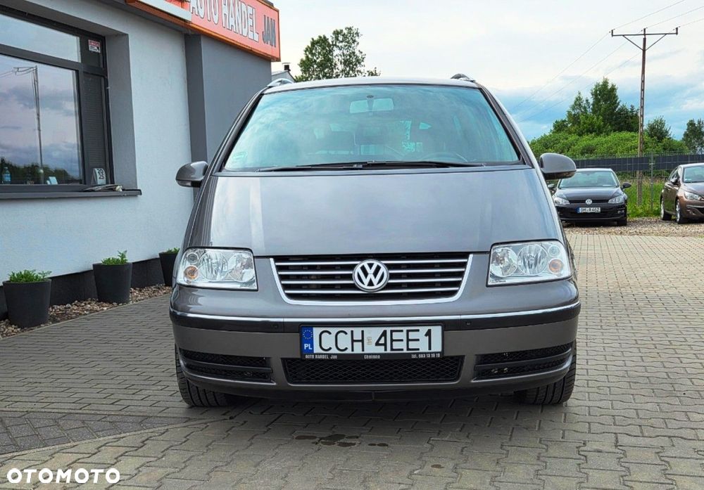 Volkswagen Sharan - 17