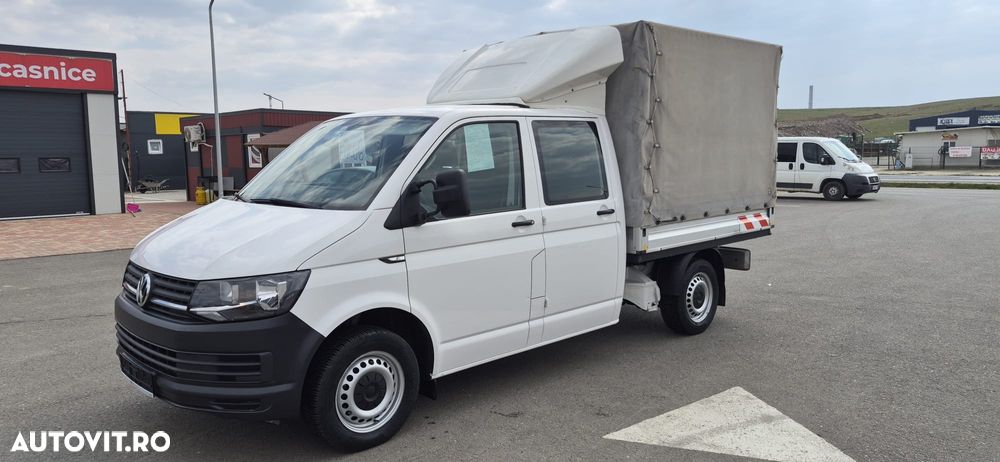 Volkswagen Transporter - 16