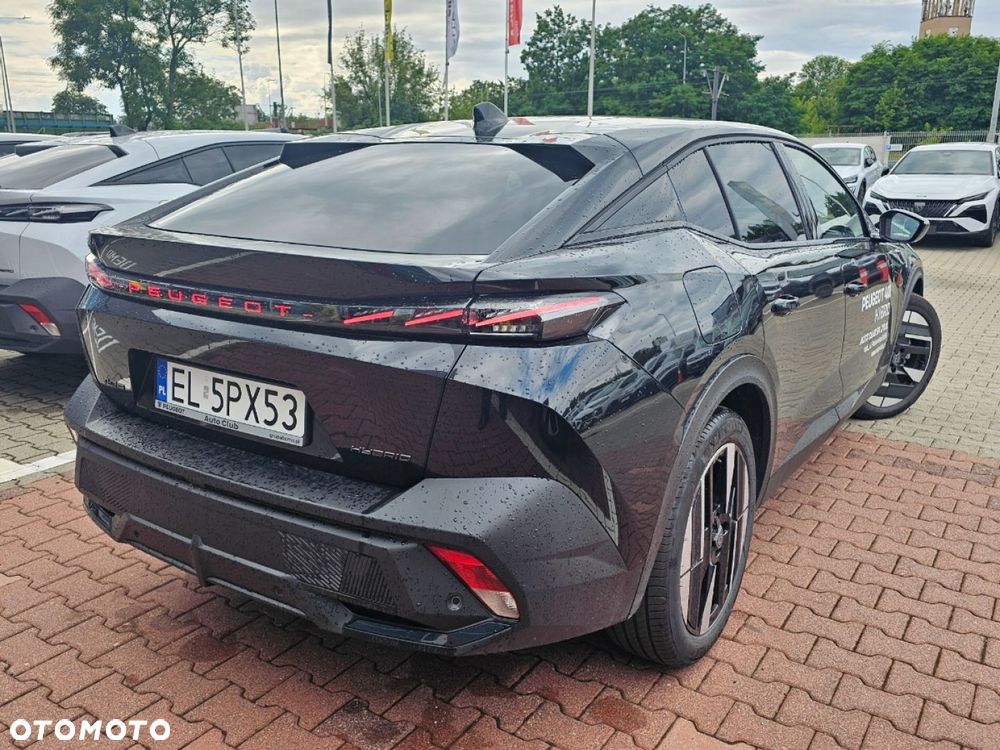 Peugeot 408 - 7