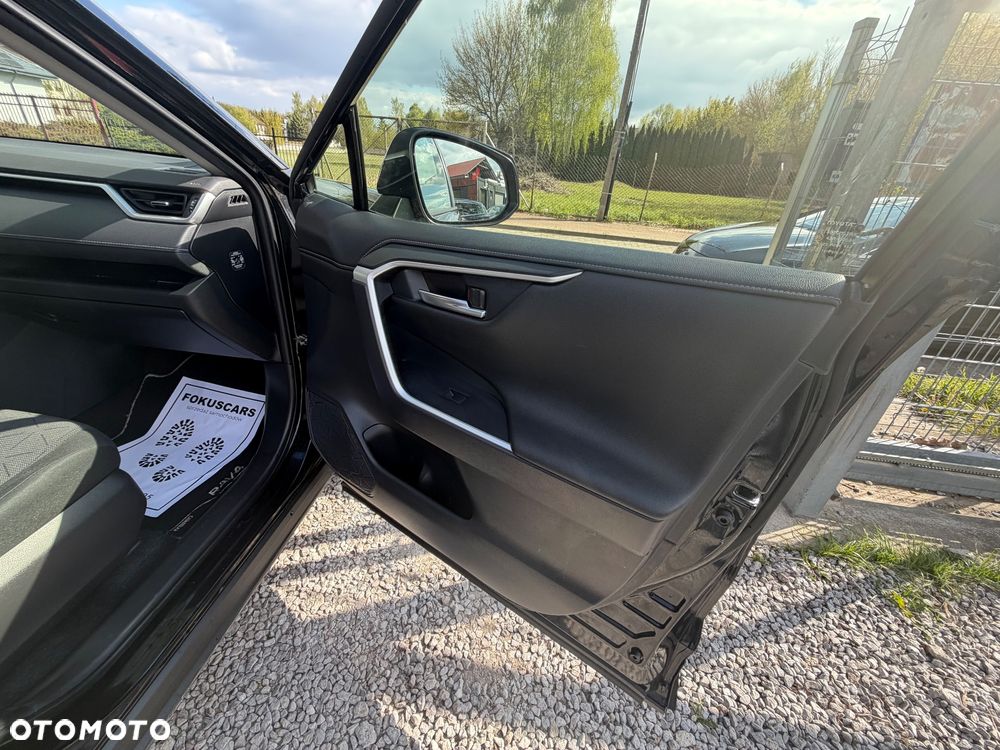 Toyota RAV4 2.5 Hybrid Comfort 4x2 - 29