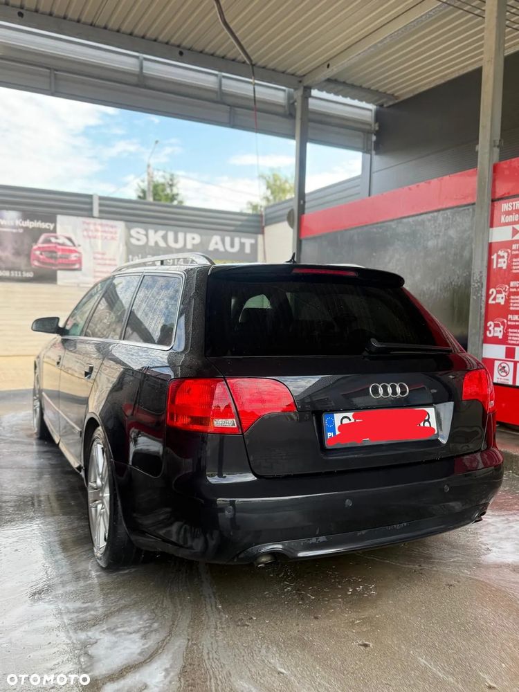 Audi A4 Avant 2.0 TDI DPF - 3