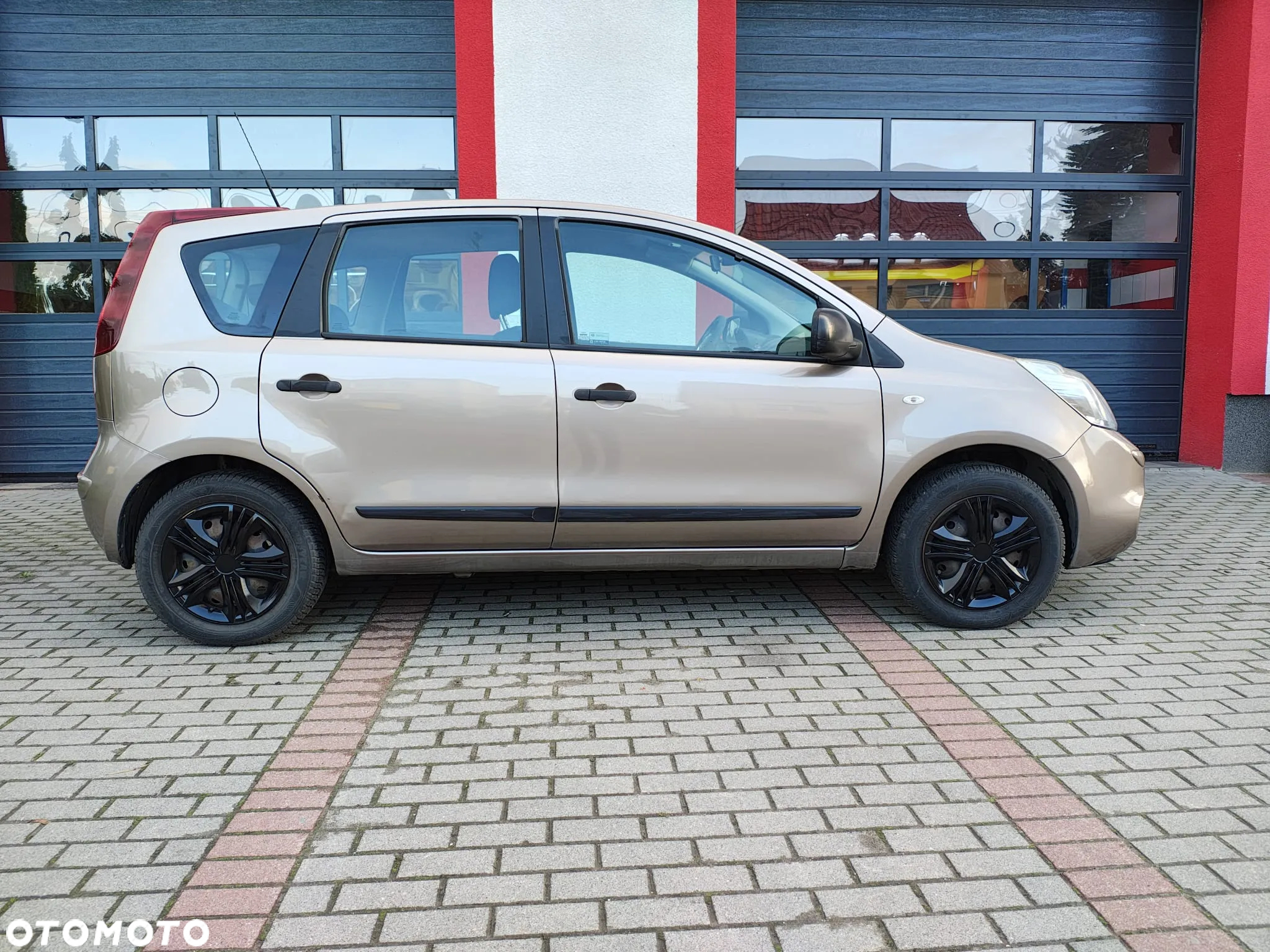 Nissan Note - 34