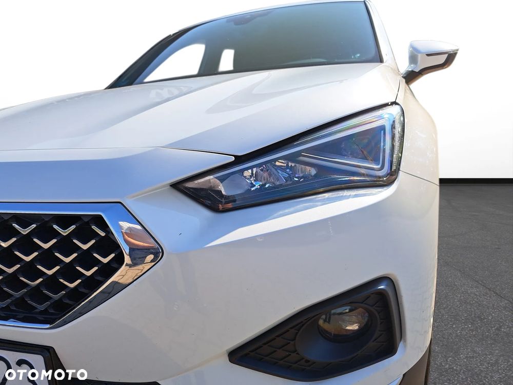Seat Tarraco 2.0 Eco TSI FR S&S 4Drive DSG - 11