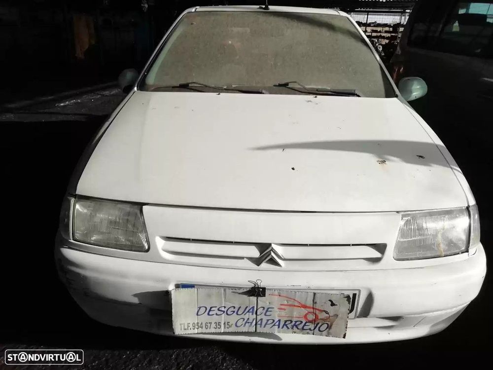 CAIXA VELOCIDADES CITROEN SAXO 1997 -20CC17 - 1