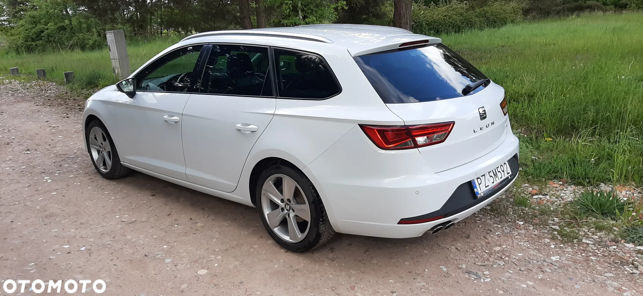 Seat Leon 1.4 TSI FR S&S - 2