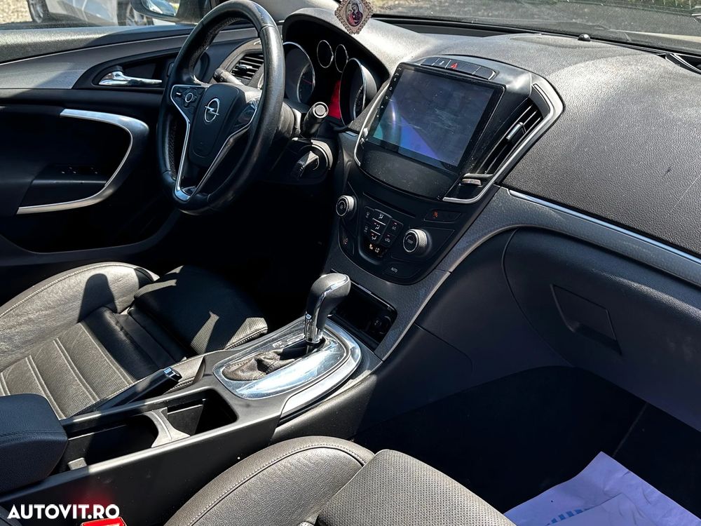 Opel Insignia 2.0 CDTI ECOTEC Edition Aut. - 8