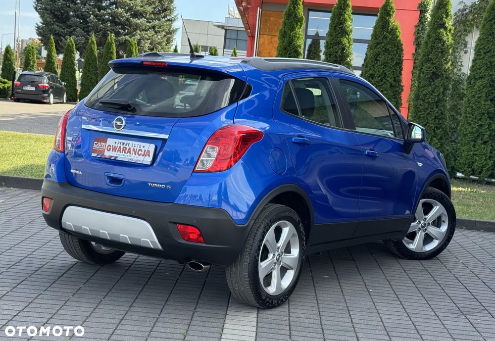 Opel Mokka 1.4 T Cosmo - 9