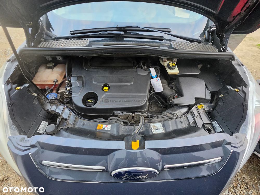 Ford Grand C-MAX 2.0 TDCi Titanium - 13
