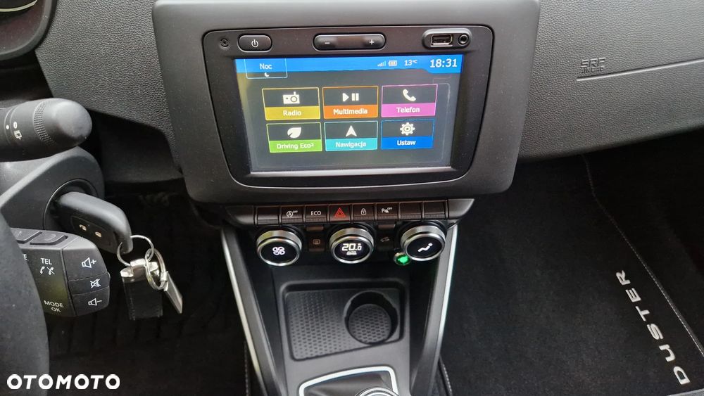 Dacia Duster SCe 115 2WD Prestige - 11