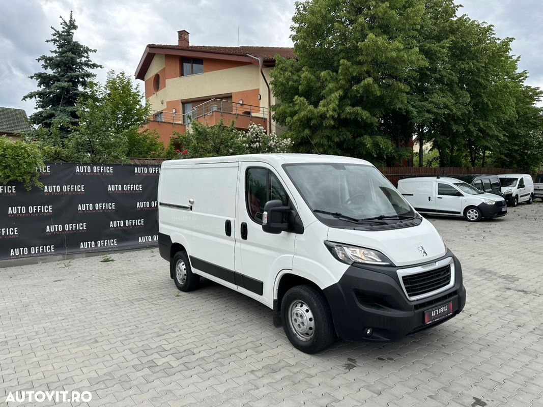 Peugeot BOXER - 3