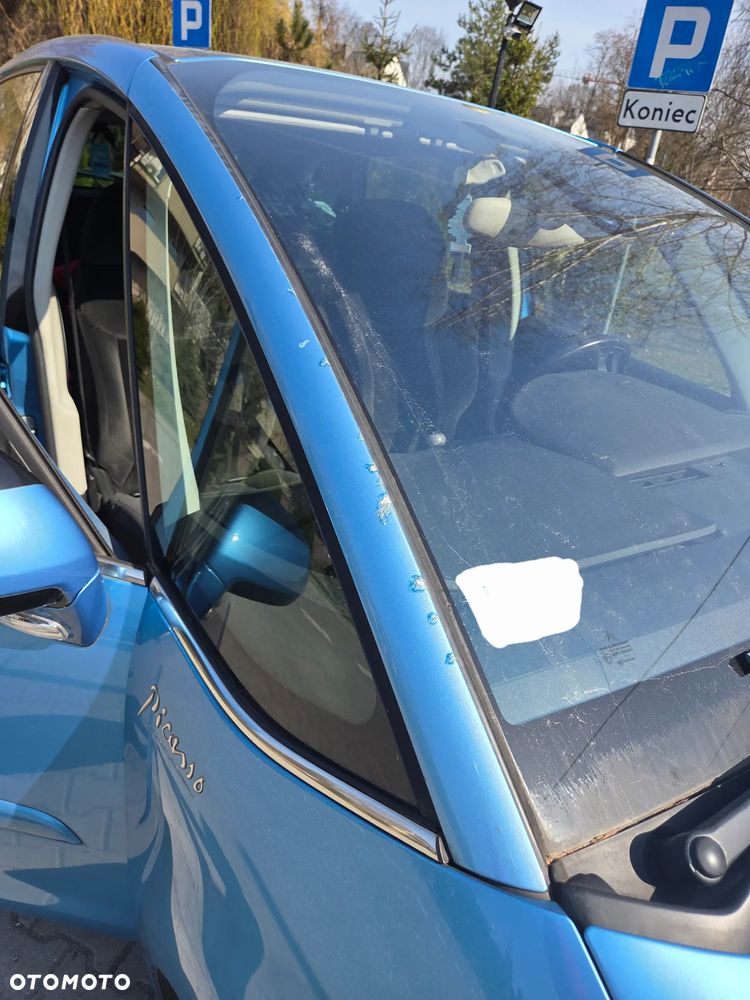 Citroën C4 Picasso 1.6 HDi SX - 14