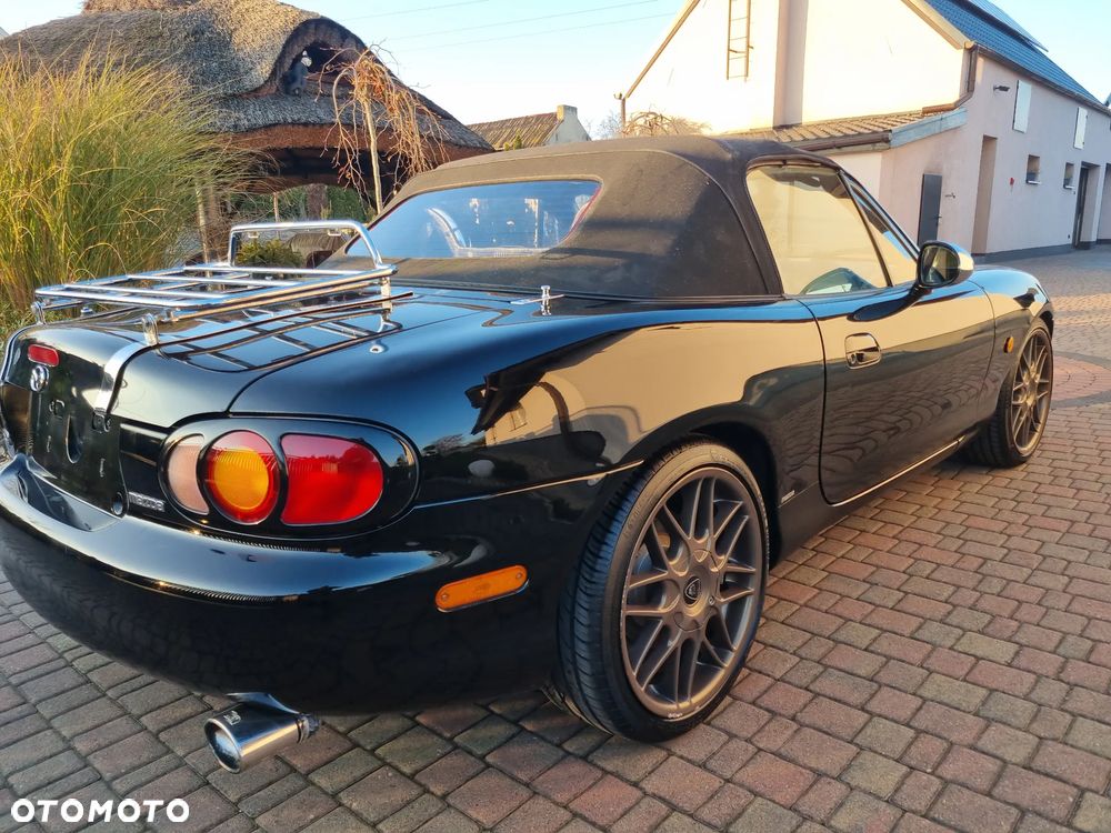 Mazda MX-5 1.6i 16V - 7