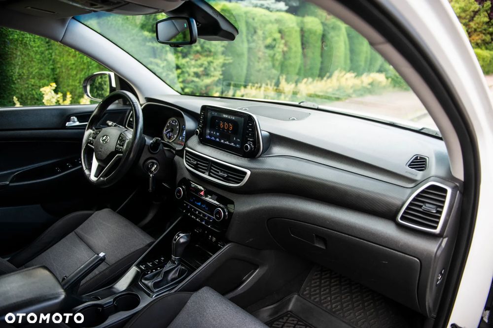Hyundai Tucson 1.6 GDi 4WD Premium - 39