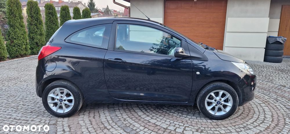 Ford KA 1.2 Titanium - 6