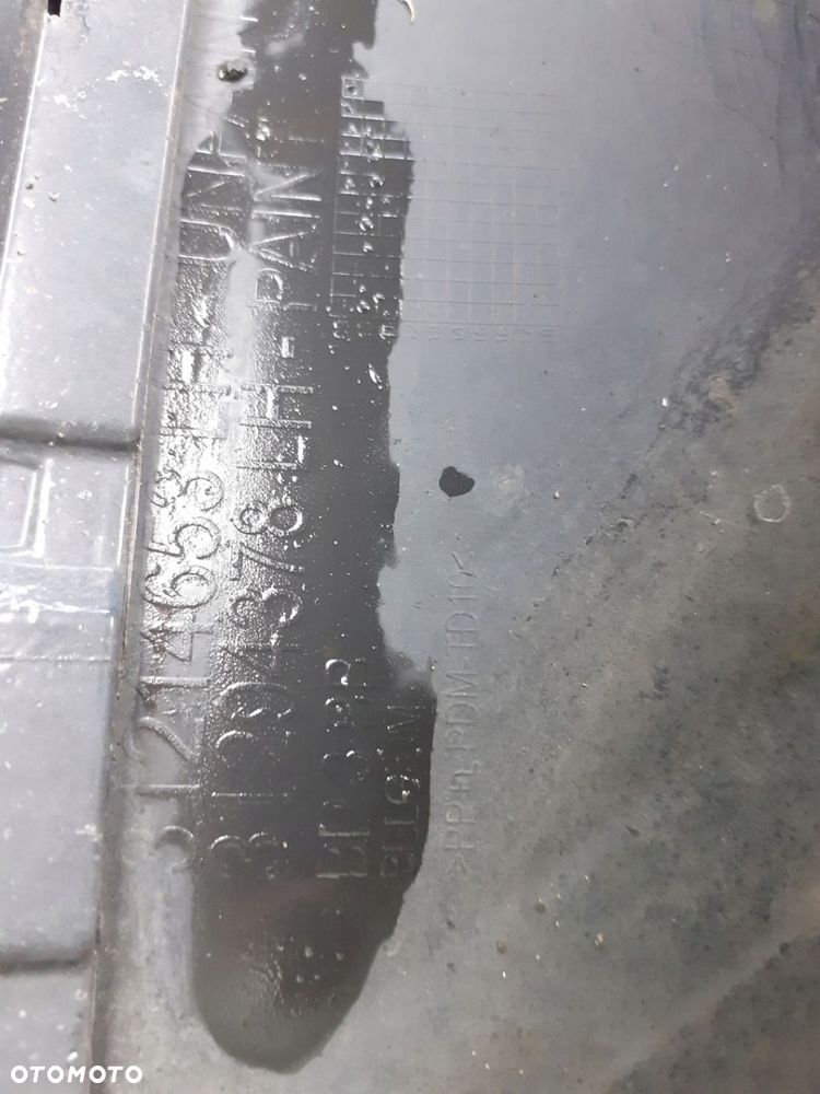 Zderzak tylny Volvo C30 09-13r. 31214651.R-Design. - 7