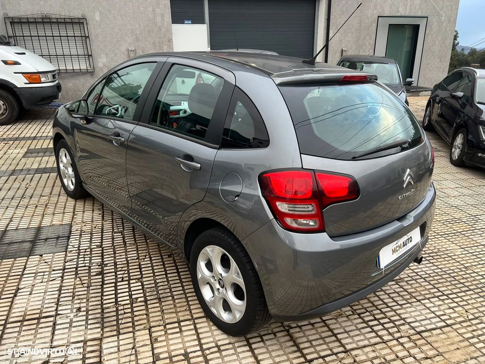 Citroën C3 1.4 HDi Exclusive - 3